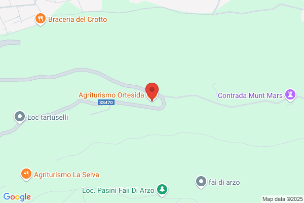 Agriturismo Ortesida