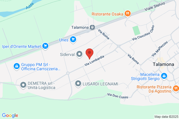 Togni Alberto e C. Officina Meccanica