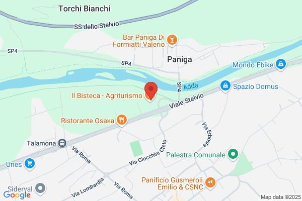 Agriturismo Il Capretto