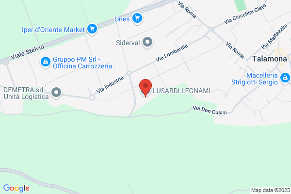 Lusardi Legnami S.R.L.