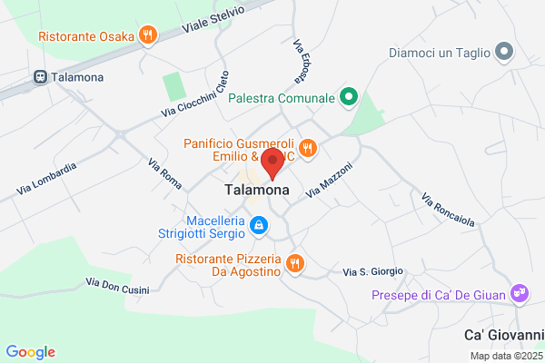 Scuola Materna Di Talamona