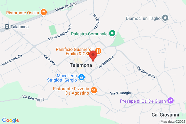 Scuola Media Di Talamona