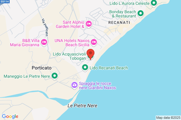 Lido Acquascivoli Tobogan