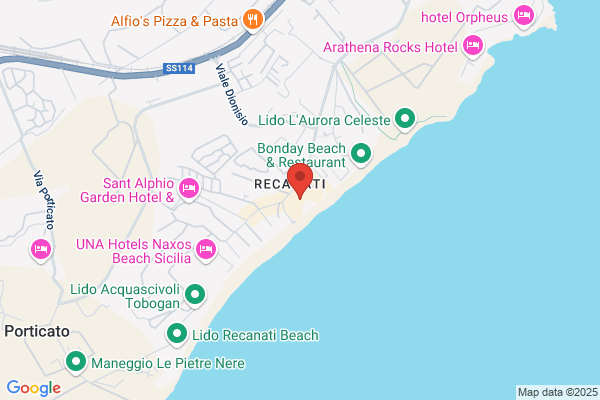 Hilton Giardini Naxos