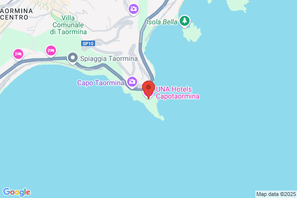 Grande Albergo Capo Taormina