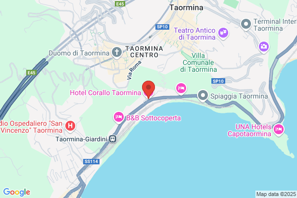 Hotel Corallo