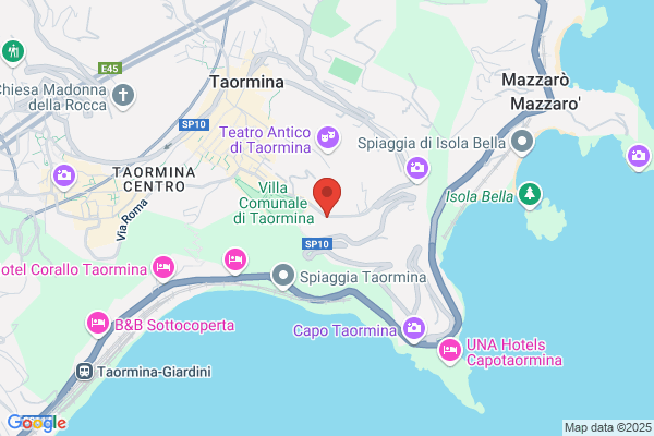 Hotel Villa Diodoro