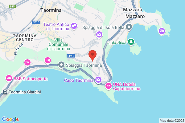 Maison Blanche Taormina Luxury B&B