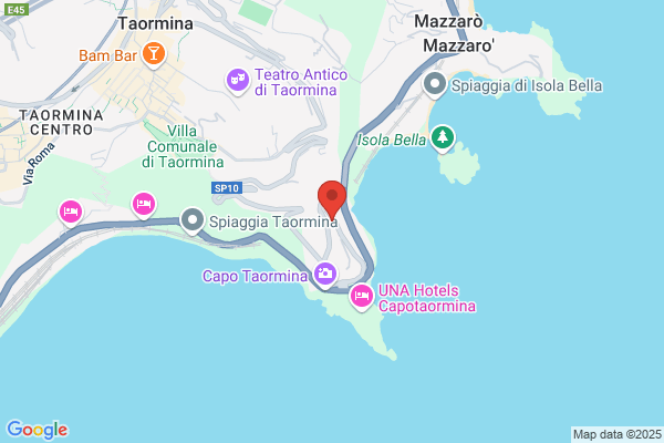 Museo Regionale Dei Beni Naturali E Naturalistici isolabella