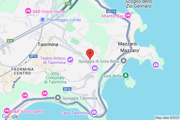 Villa Guarnaschelli Weddings Location