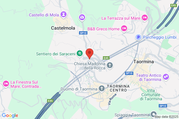 Pensione Villa Greta