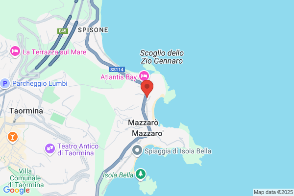 Pensione Villino Gallodoro