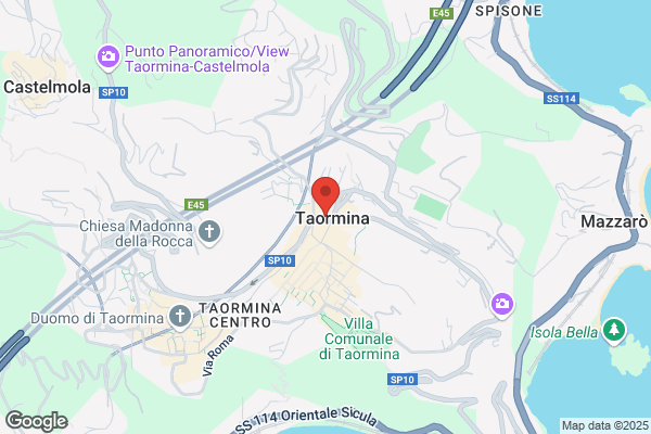 Pizzeria Porta Messina