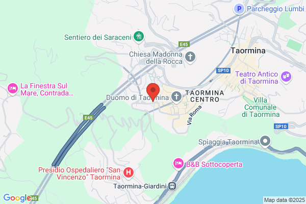 Pizzeria Vecchia Taormina