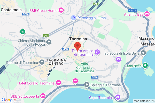 Osteria Santa Domenica Taormina