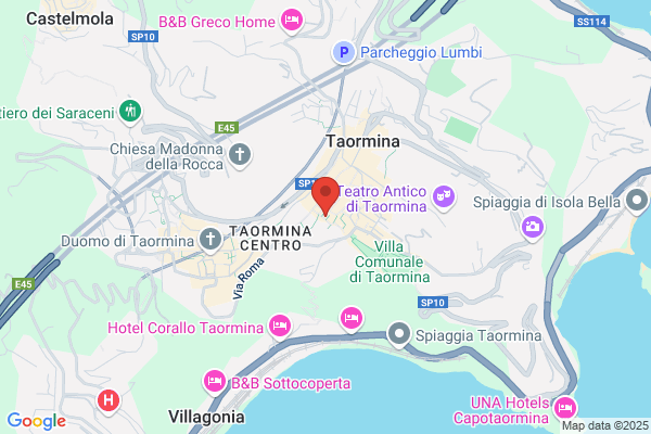 Ristorante: A Zammara