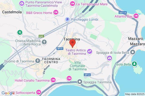 Gaetano Mediterraneo Cafe Di Cannavo Gaetano