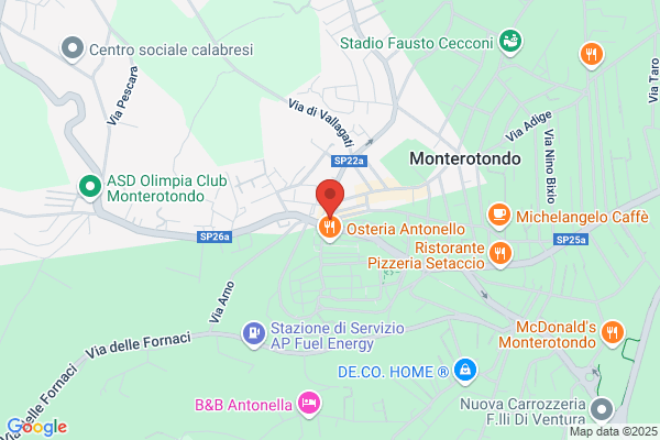 Che Pizza