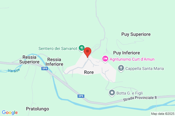 Albergo degli Amici