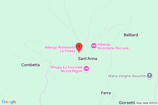 Albergo Ristorante La Pineta