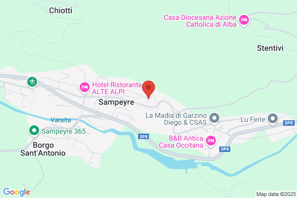 Casa Sampeyre