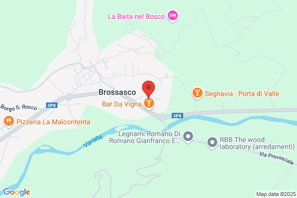 Volpi e Bastonero