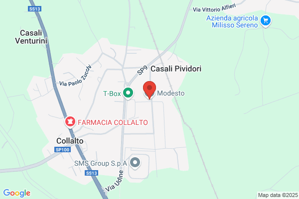 Modesto giuseppe