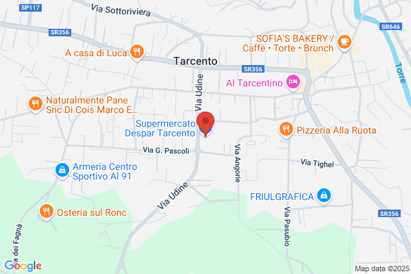 Supermercato DESPAR Tarcento