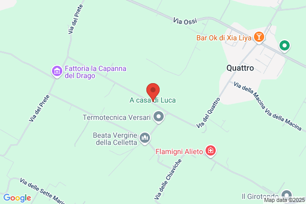 A Casa di Luca