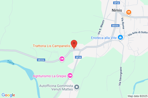 Trattoria Lis Campanelis