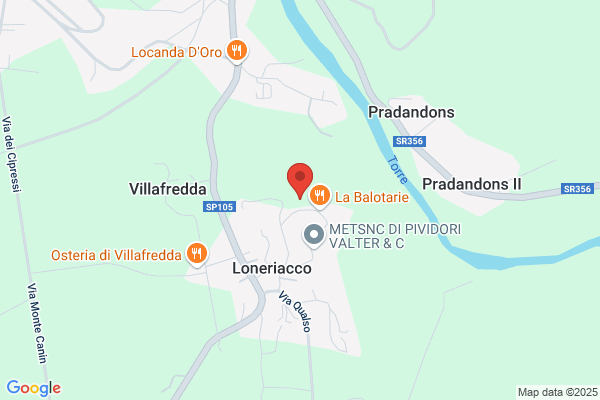 Trattoria La Balotariedi Pividori Giuseppe & C. s.A.S.