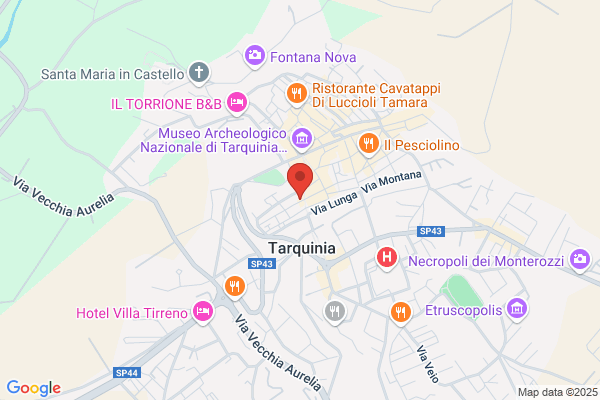 Tarconte Viaggi Di Agostini Tiziana E Viola Daniele snc