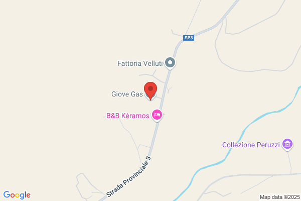 Giove Gas Srl