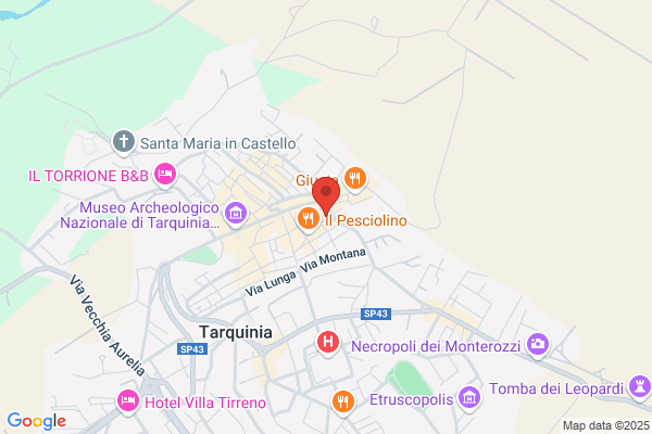 Ristorante Le Due Orfanelle Sas Di Bernabei massimo