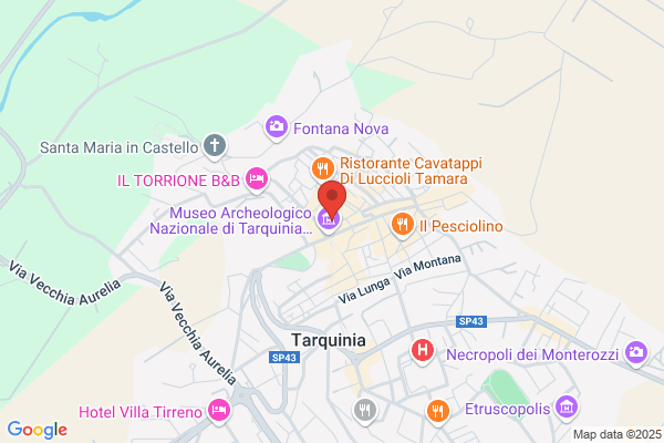 Bed & Breakfast Ocresia