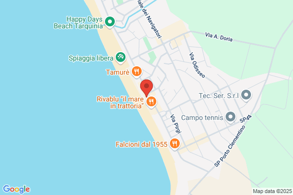 Stabilimento Balneare Marina Di Bordo Bruna