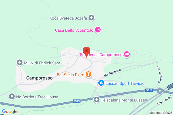 Parrocchia Camporosso M. Lussari