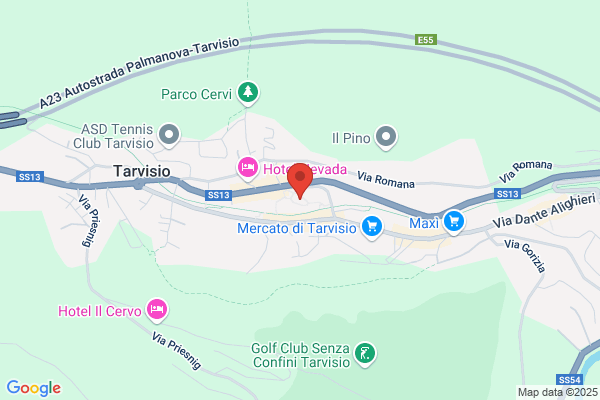 Parrocchia Dei Ss.Pietro E Paolo Apostoli Di tarvisio