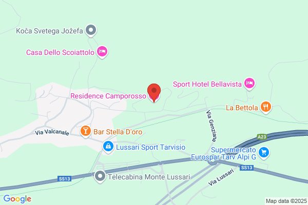 Residence Tarvisio
