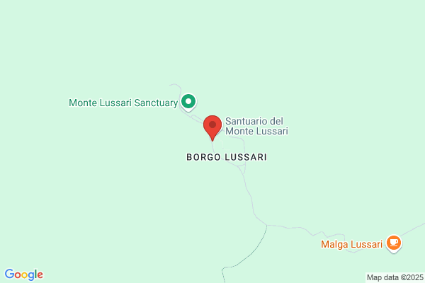 Rifugio al Santuario