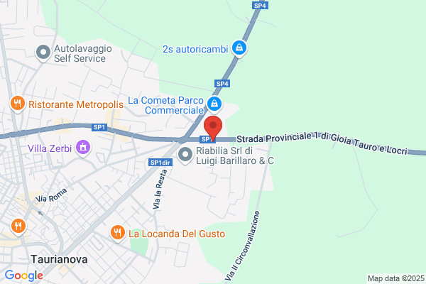 Distributore IP