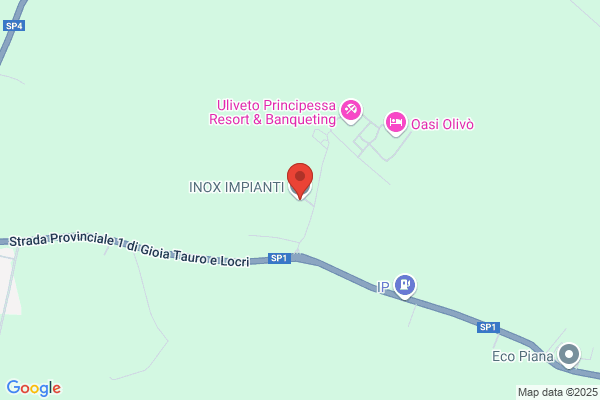 Inox Impianti - Abrams