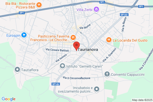 La Filigrana Di Cannata Dirce Maria Melissa