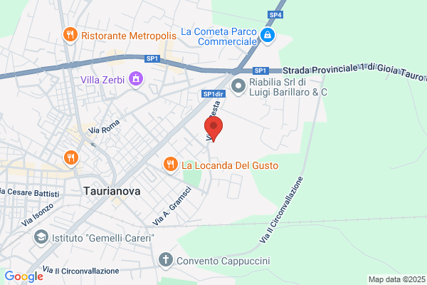 Later Sud Srl