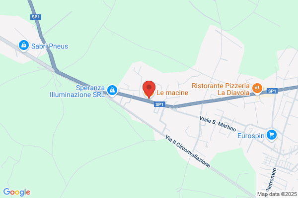 Le Macine Di Marra Giuseppe