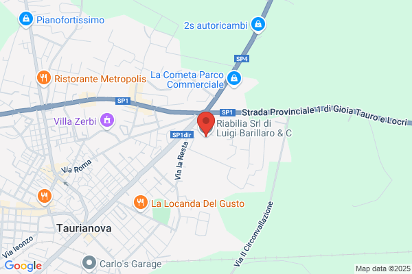 Riabilia Di Luigi Barillaro & C. Sas