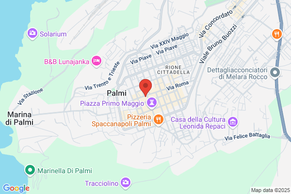 Uffici Finanziari Agenzia Delle Entrate Ufficio Di palmi- sezione s/// va (Tacca
