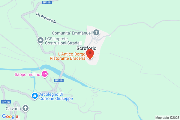L’Antico Borgo Ristorante Braceria
