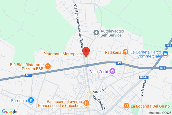 Ristorante Metropolis