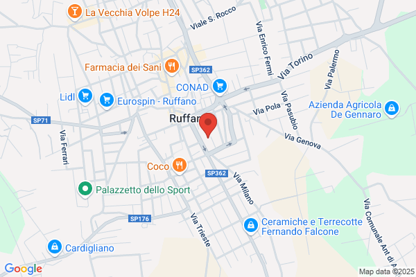 Pennetta Dr. Antonio Massimiliano Oculistica Salento